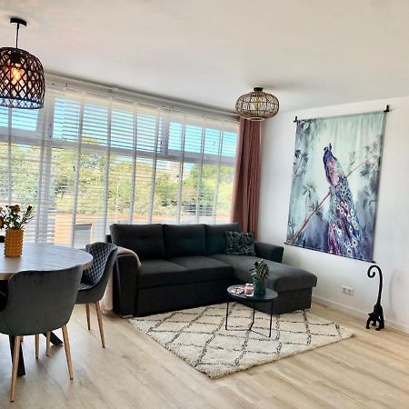 Amsterdam Beach Apartment 76 Zandvoort Bagian luar foto