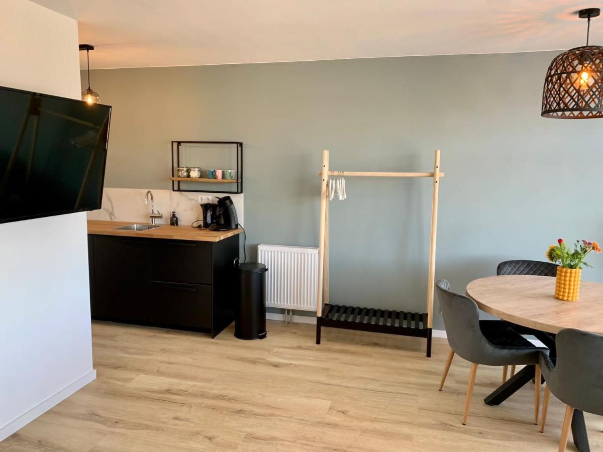 Amsterdam Beach Apartment 76 Zandvoort Bagian luar foto