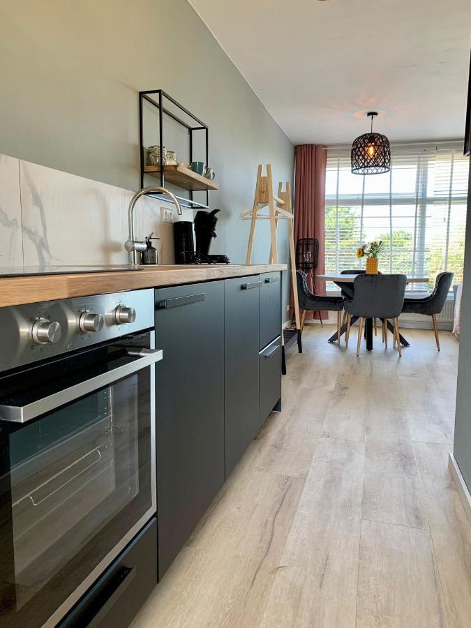 Amsterdam Beach Apartment 76 Zandvoort Bagian luar foto